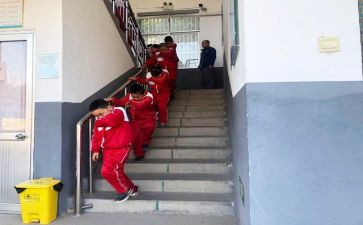 学校逃生活动总结7篇
