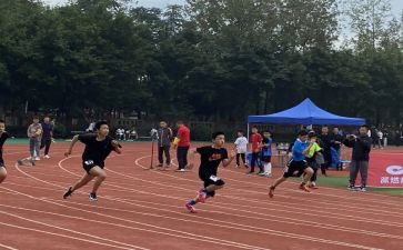 田径队活动总结参考6篇
