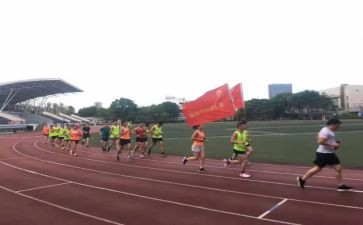 田径社团的活动总结6篇