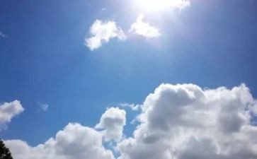 天气作文模板6篇