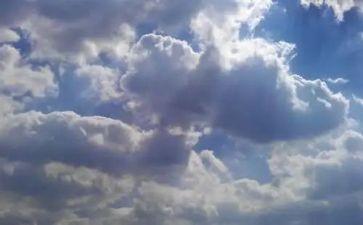 天气作文模板7篇