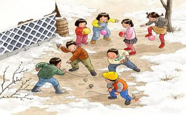 童年作文500字优秀8篇