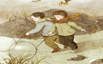 作文童年500字8篇