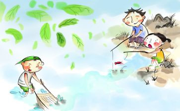 我幼稚的童年作文7篇