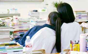 作文同桌的你模板8篇