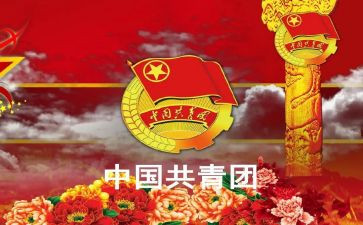 优秀团干事迹500字6篇