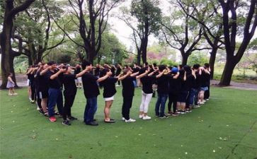 参加团建活动总结7篇