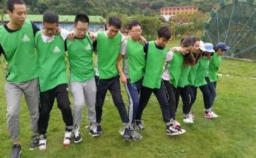 拓展培训师的心得体会总结6篇
