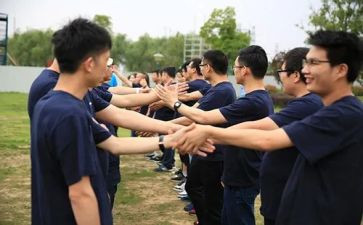 公司拓展训练后心得体会8篇