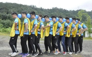 参加拓展军训心得体会8篇