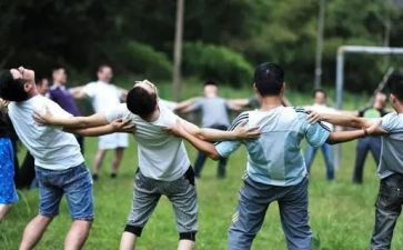 拓展训练个人总结6篇