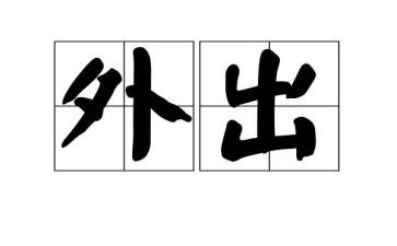 从家外出的心得体会推荐8篇
