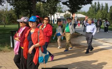 教师外出参观心得体会5篇