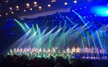 晚会心得体会推荐8篇