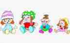 大班音乐雨娃娃教案7篇