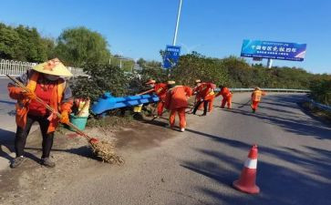 公司环卫工作年终总结5篇