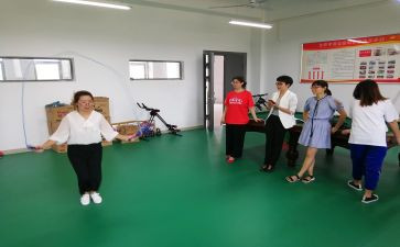 社区文体活动总结7篇