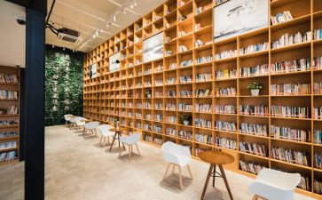 小书屋作文通用8篇