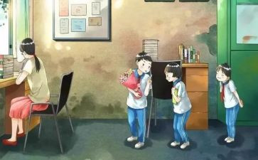 我想对您说作文书信格式6篇
