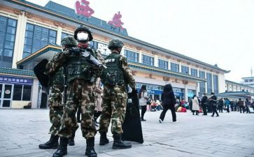 2024年武警个人年终总结8篇