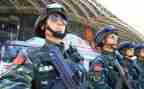 武警班年终总结优质7篇
