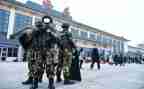2024年武警个人年终总结8篇