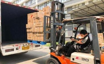 述职物流报告8篇