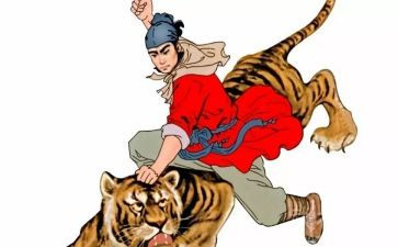 武松作文400字7篇