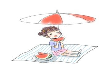 我在夏天中成长作文6篇