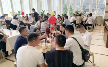 七夕相亲会活动方案5篇