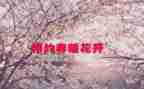 与春天相约作文5篇