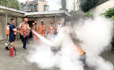 医院消防安工作计划6篇