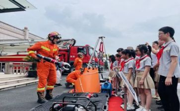 消防安全安全总结精选7篇