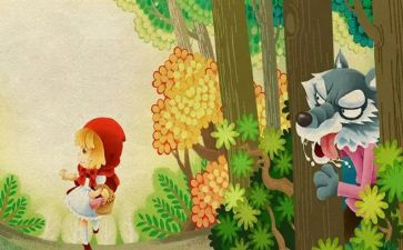 小红帽读后感6篇