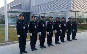 小区保安员个人总结7篇