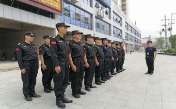 小区保安个人述职报告8篇
