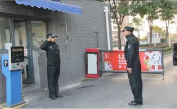 小区保安工作总结个人模板6篇