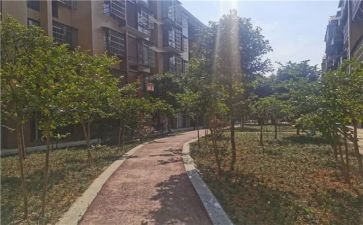 对小区环境大调查报告7篇