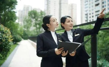 2024年小区物业工作总结推荐5篇