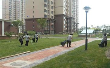 2024年小区物业工作总结8篇