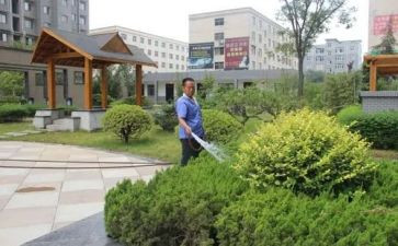 小区物业经理年终总结7篇