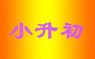 听小升初讲座心得体会6篇