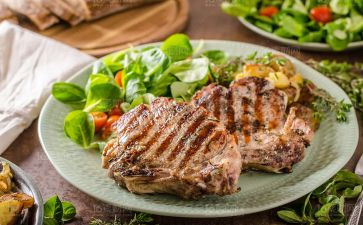 吃西餐的作文6篇