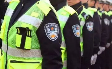 协警个人总结6篇