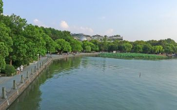 西湖优秀作文6篇