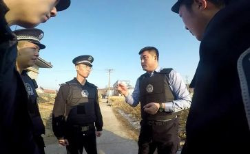 2024年刑警工作总结7篇
