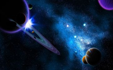 看星空作文300字8篇