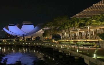 新加坡游学心得7篇