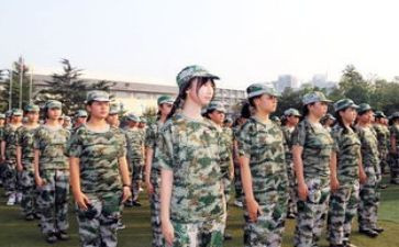 高中新生军训心得体会范文8篇