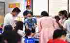 大一新生军训心得200字8篇